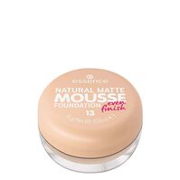 Base Natural Matte Mousse Base Natural Matte Mousse 2
